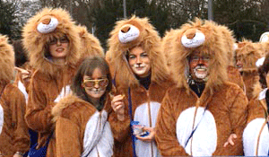 Lions Club Bonn im Karneval