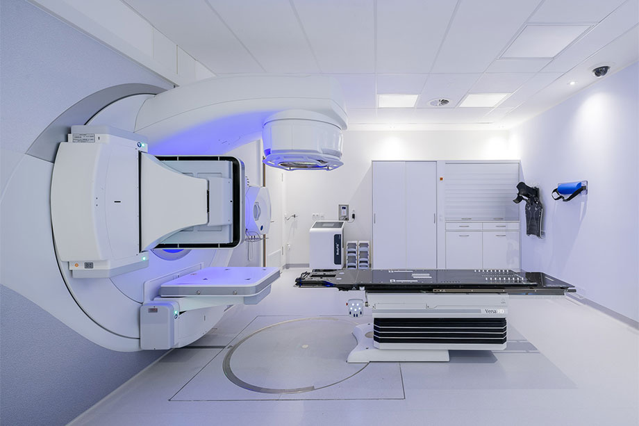 Praxisräume Strahleninstitut - Innenarchitektin Anne Wahlen