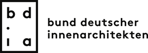 Logo Bund deutscher Innenarchitekten
